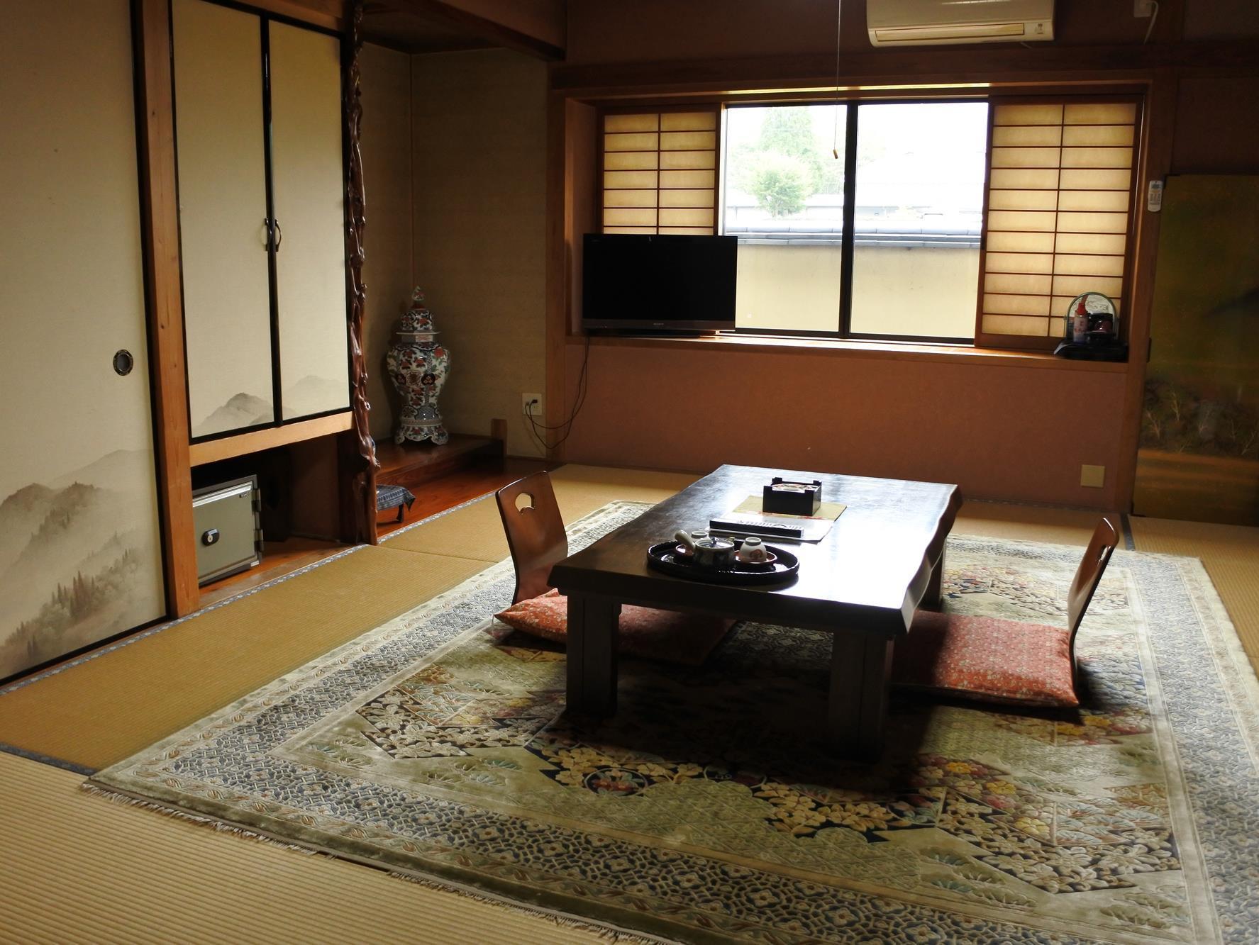 Yufuin Ryokan Nogiku Εξωτερικό φωτογραφία