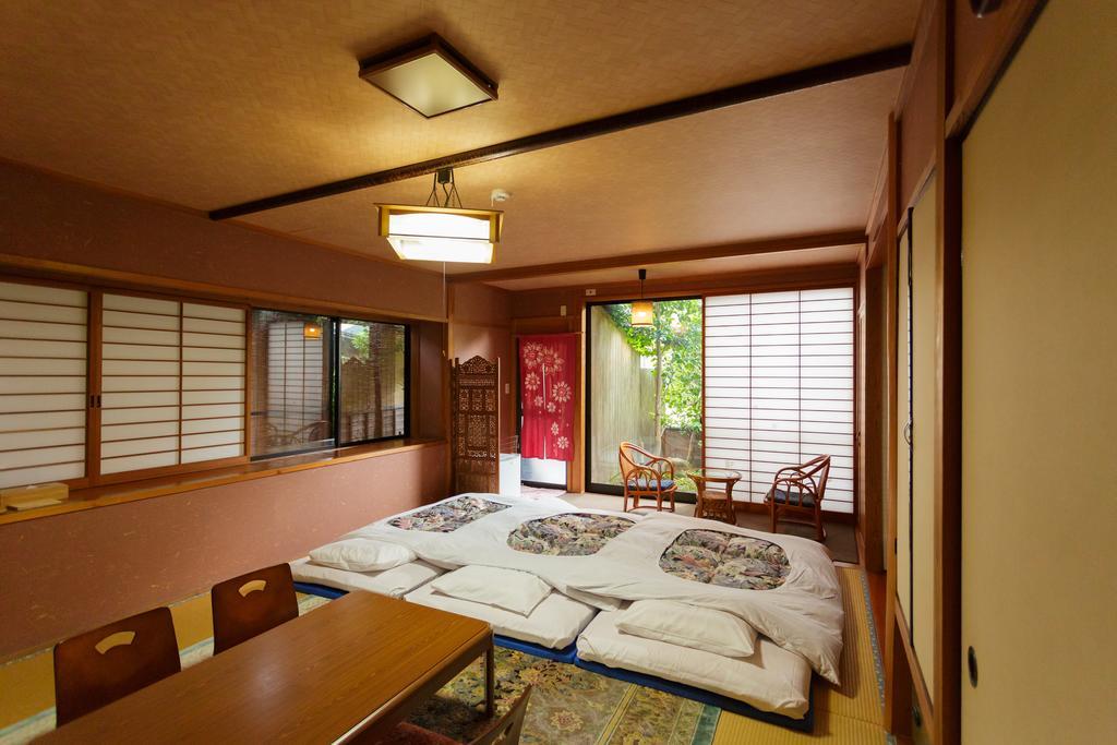 Yufuin Ryokan Nogiku Εξωτερικό φωτογραφία