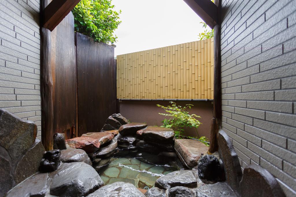 Yufuin Ryokan Nogiku Εξωτερικό φωτογραφία