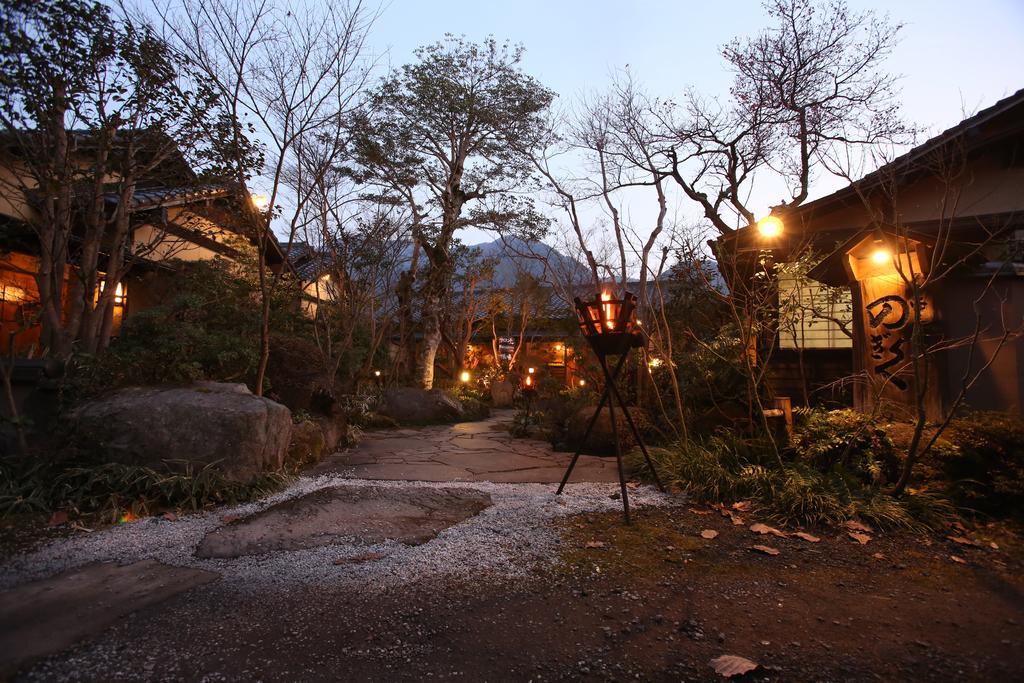 Yufuin Ryokan Nogiku Εξωτερικό φωτογραφία