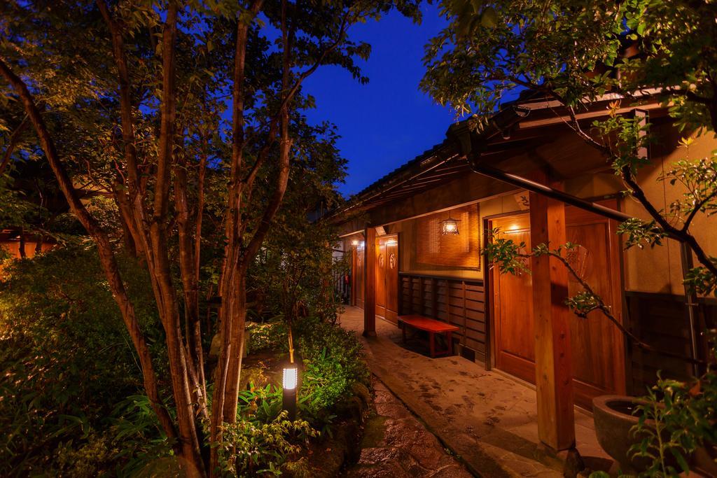 Yufuin Ryokan Nogiku Εξωτερικό φωτογραφία