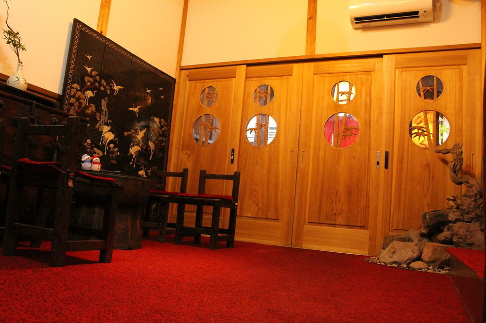 Yufuin Ryokan Nogiku Εξωτερικό φωτογραφία
