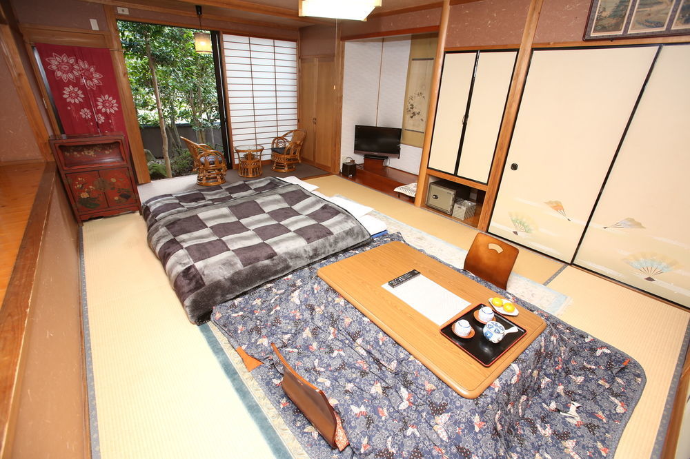 Yufuin Ryokan Nogiku Εξωτερικό φωτογραφία