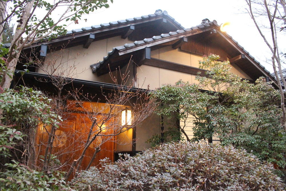 Yufuin Ryokan Nogiku Εξωτερικό φωτογραφία