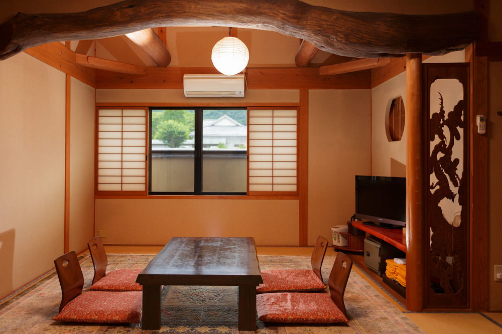 Yufuin Ryokan Nogiku Εξωτερικό φωτογραφία