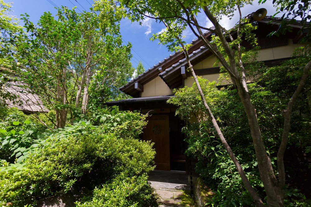 Yufuin Ryokan Nogiku Εξωτερικό φωτογραφία