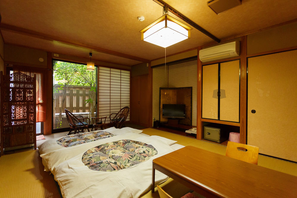 Yufuin Ryokan Nogiku Εξωτερικό φωτογραφία