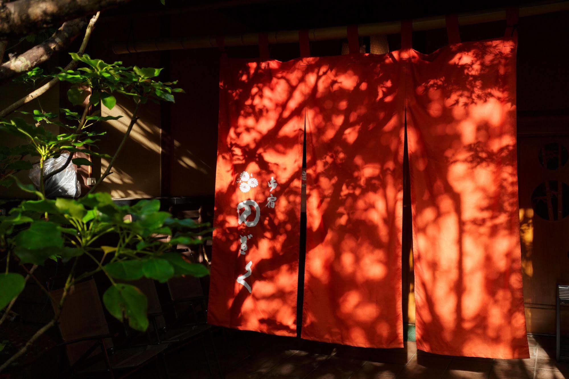 Yufuin Ryokan Nogiku Εξωτερικό φωτογραφία