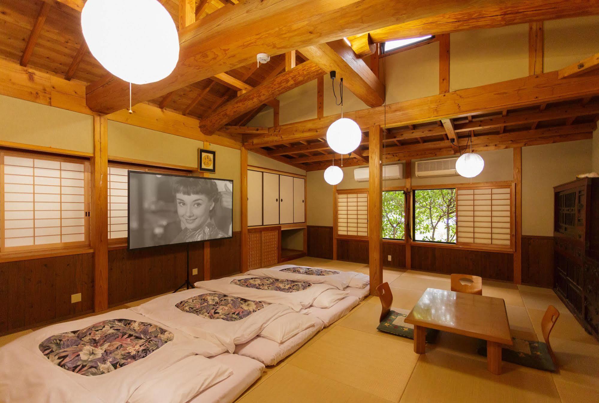 Yufuin Ryokan Nogiku Εξωτερικό φωτογραφία