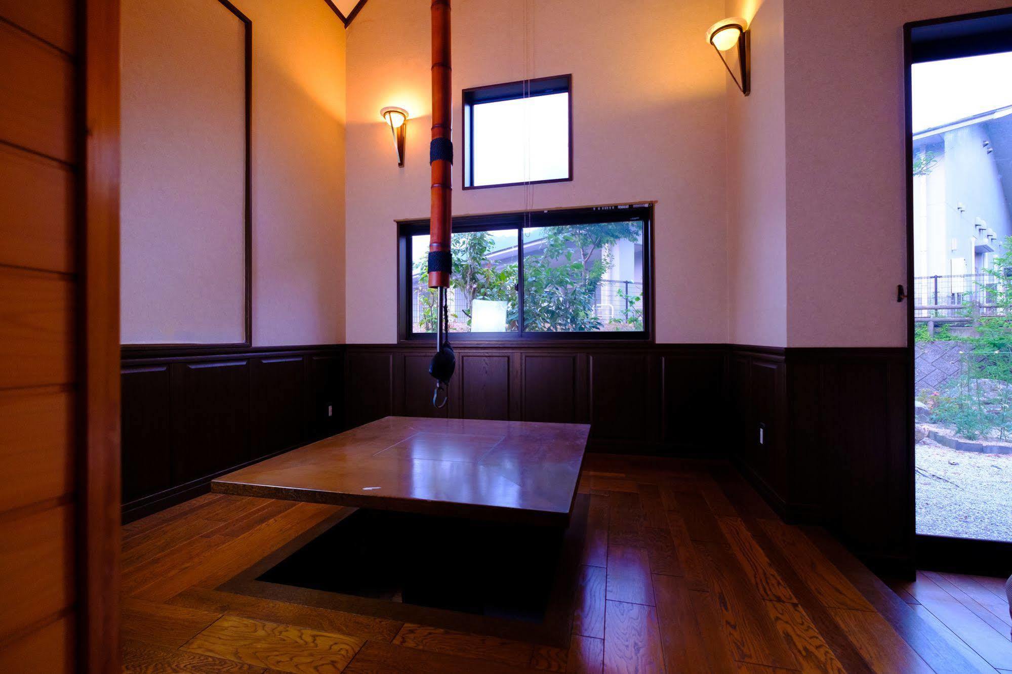 Yufuin Ryokan Nogiku Εξωτερικό φωτογραφία