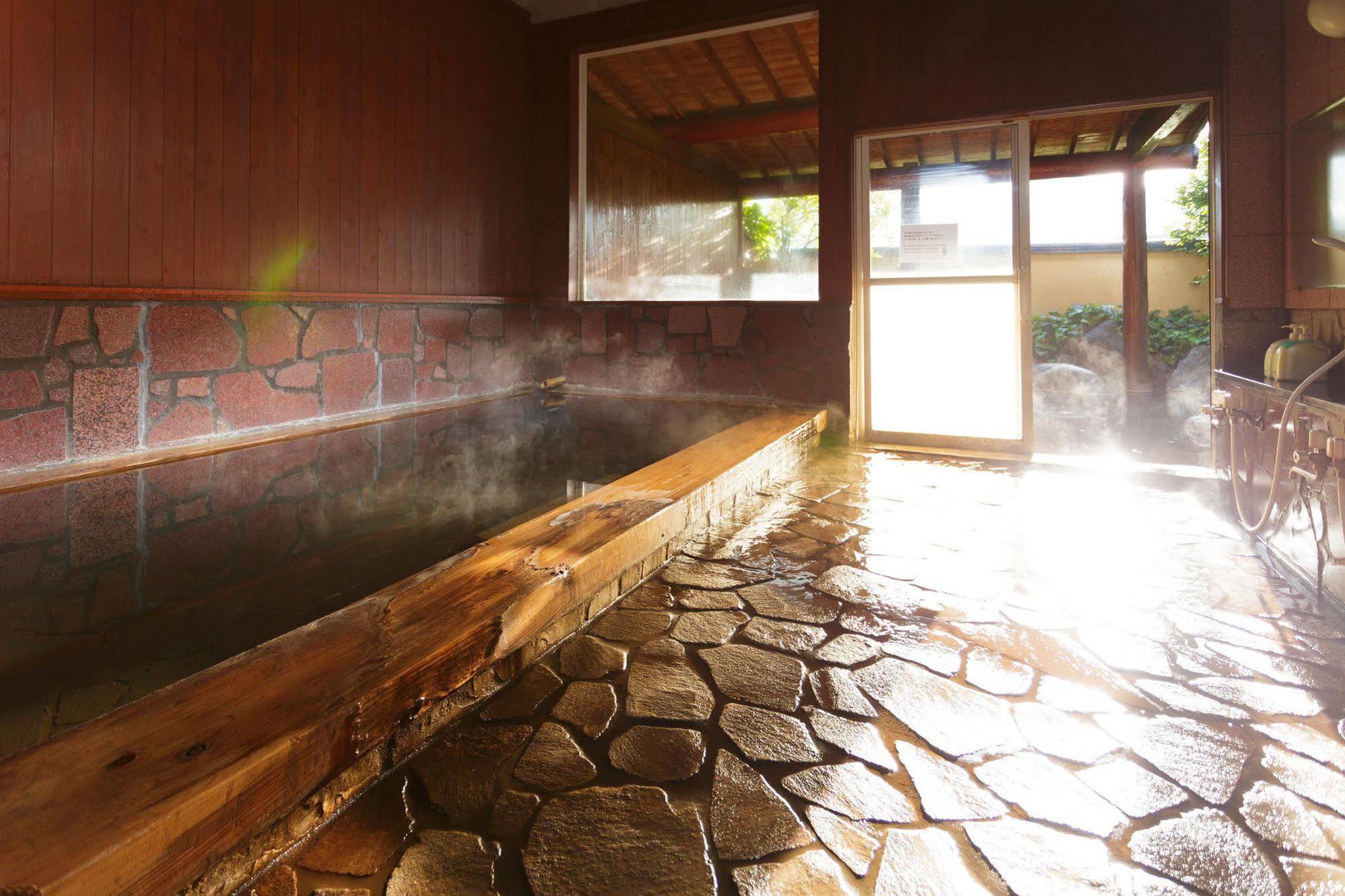 Yufuin Ryokan Nogiku Εξωτερικό φωτογραφία