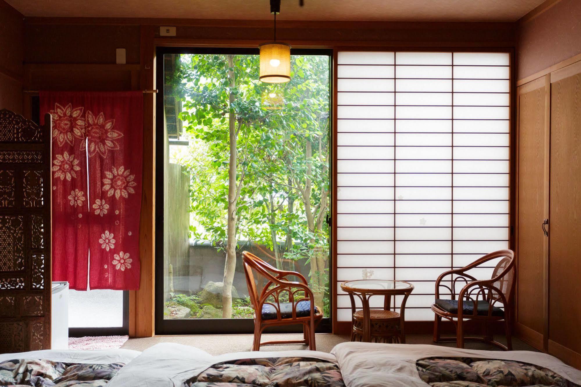 Yufuin Ryokan Nogiku Εξωτερικό φωτογραφία