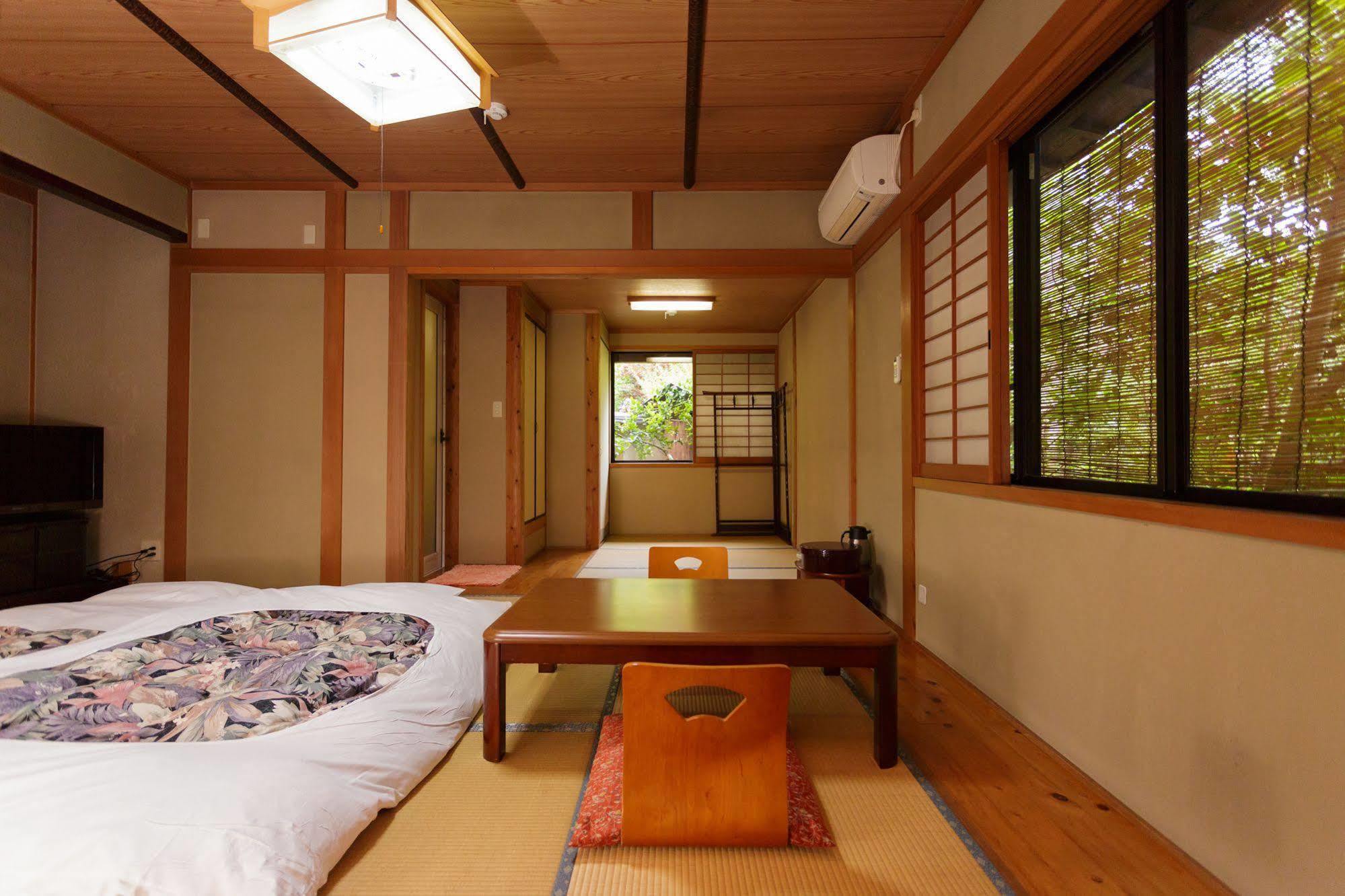 Yufuin Ryokan Nogiku Εξωτερικό φωτογραφία