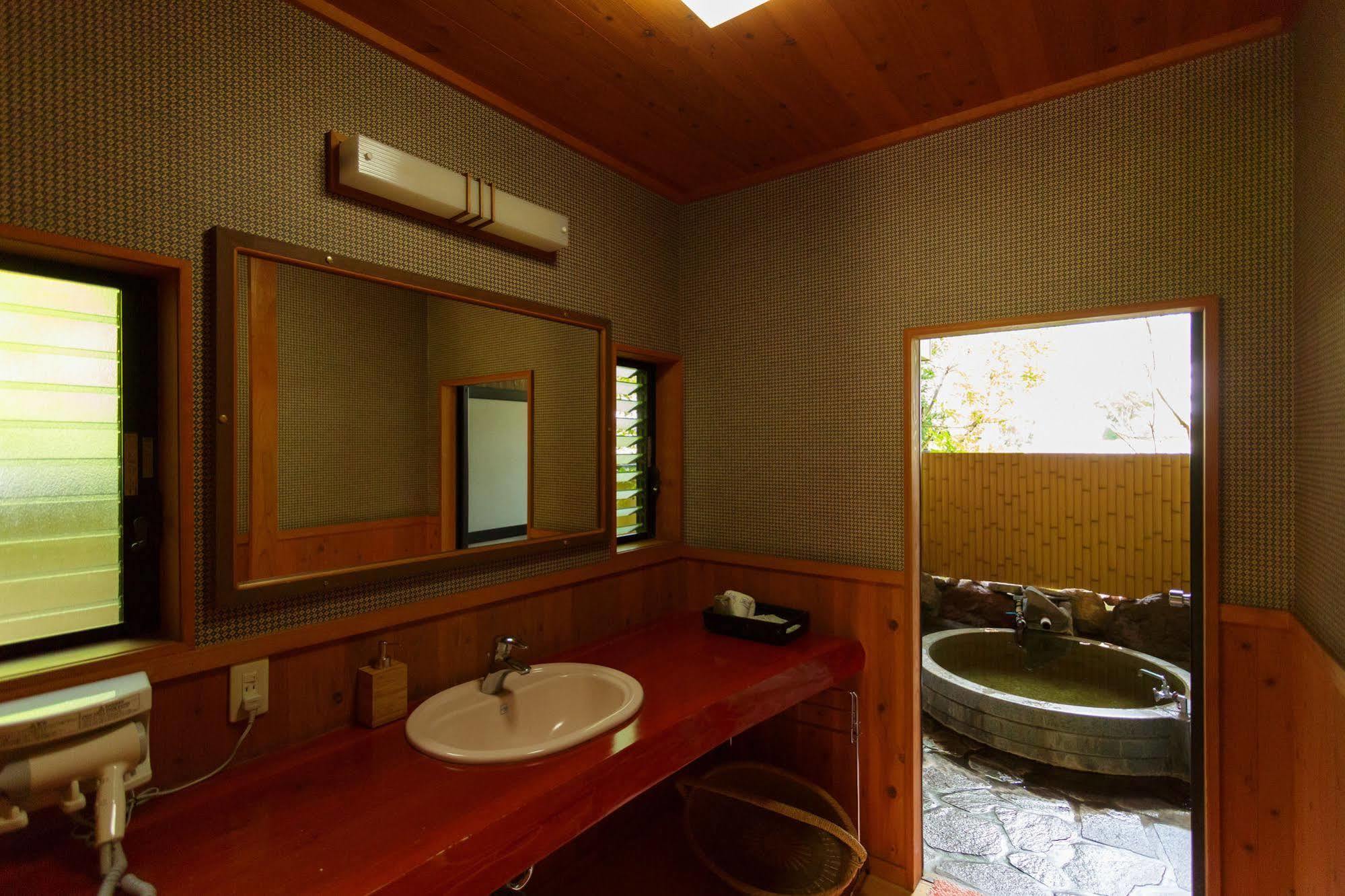 Yufuin Ryokan Nogiku Εξωτερικό φωτογραφία