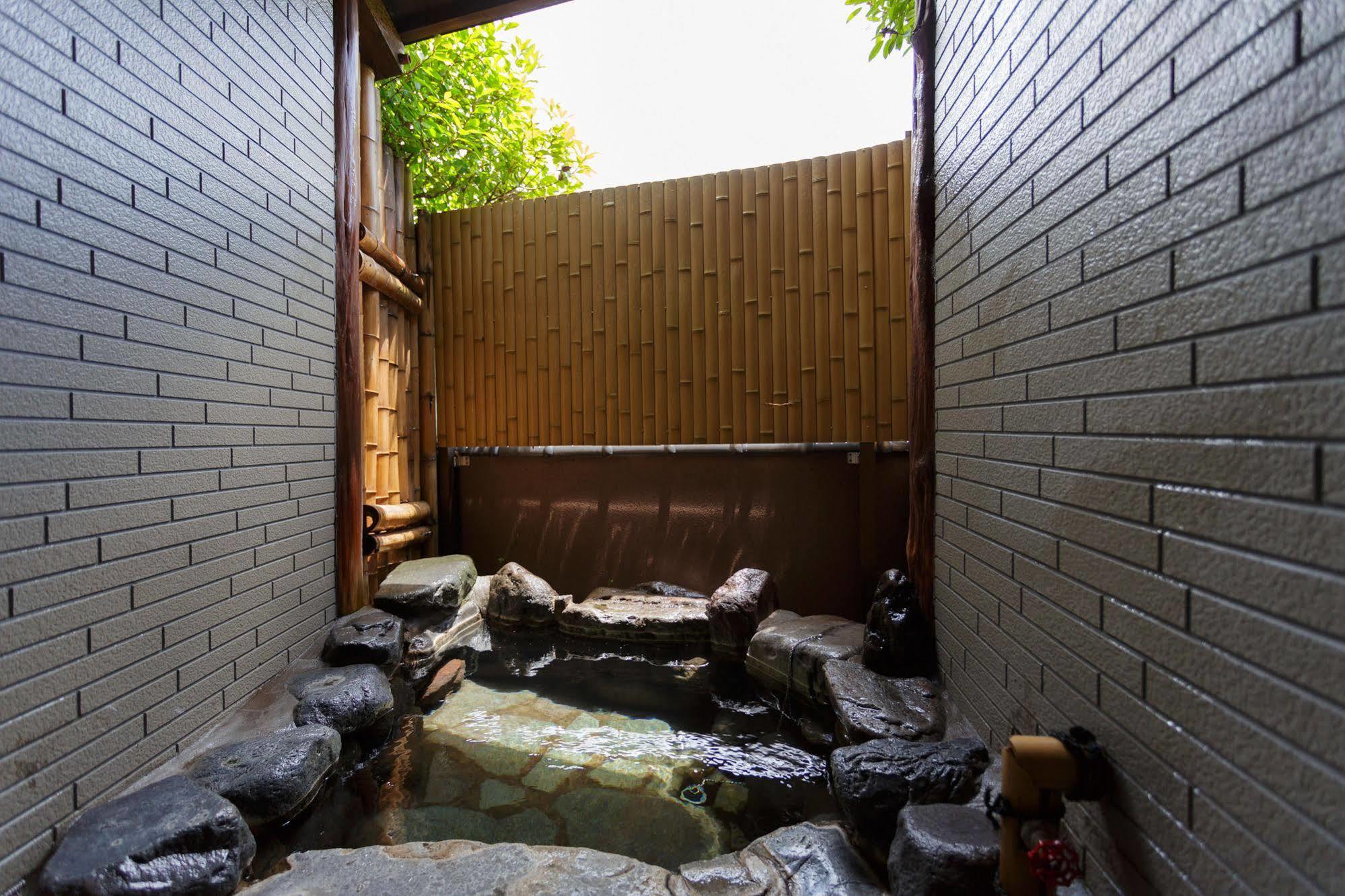 Yufuin Ryokan Nogiku Εξωτερικό φωτογραφία