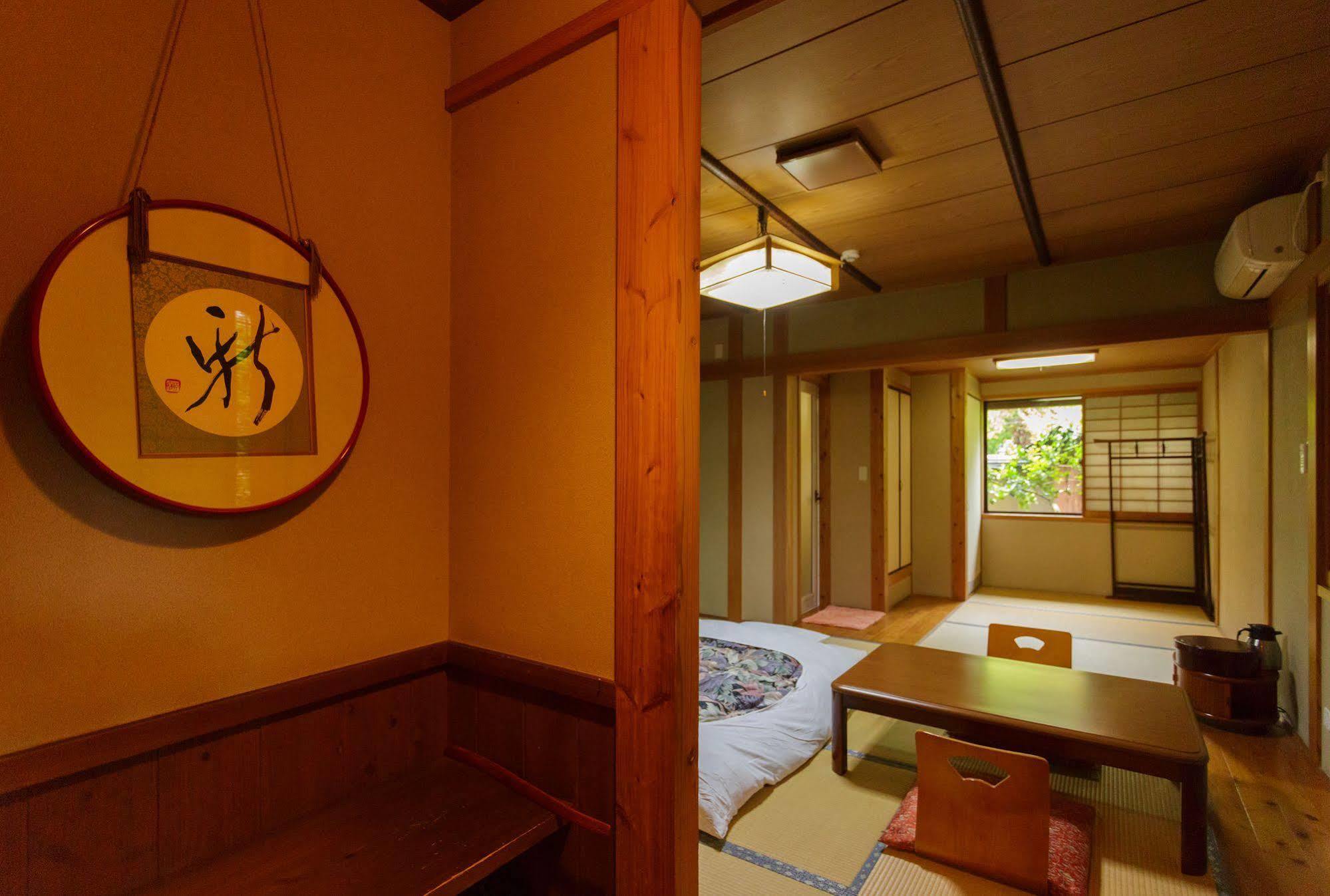 Yufuin Ryokan Nogiku Εξωτερικό φωτογραφία