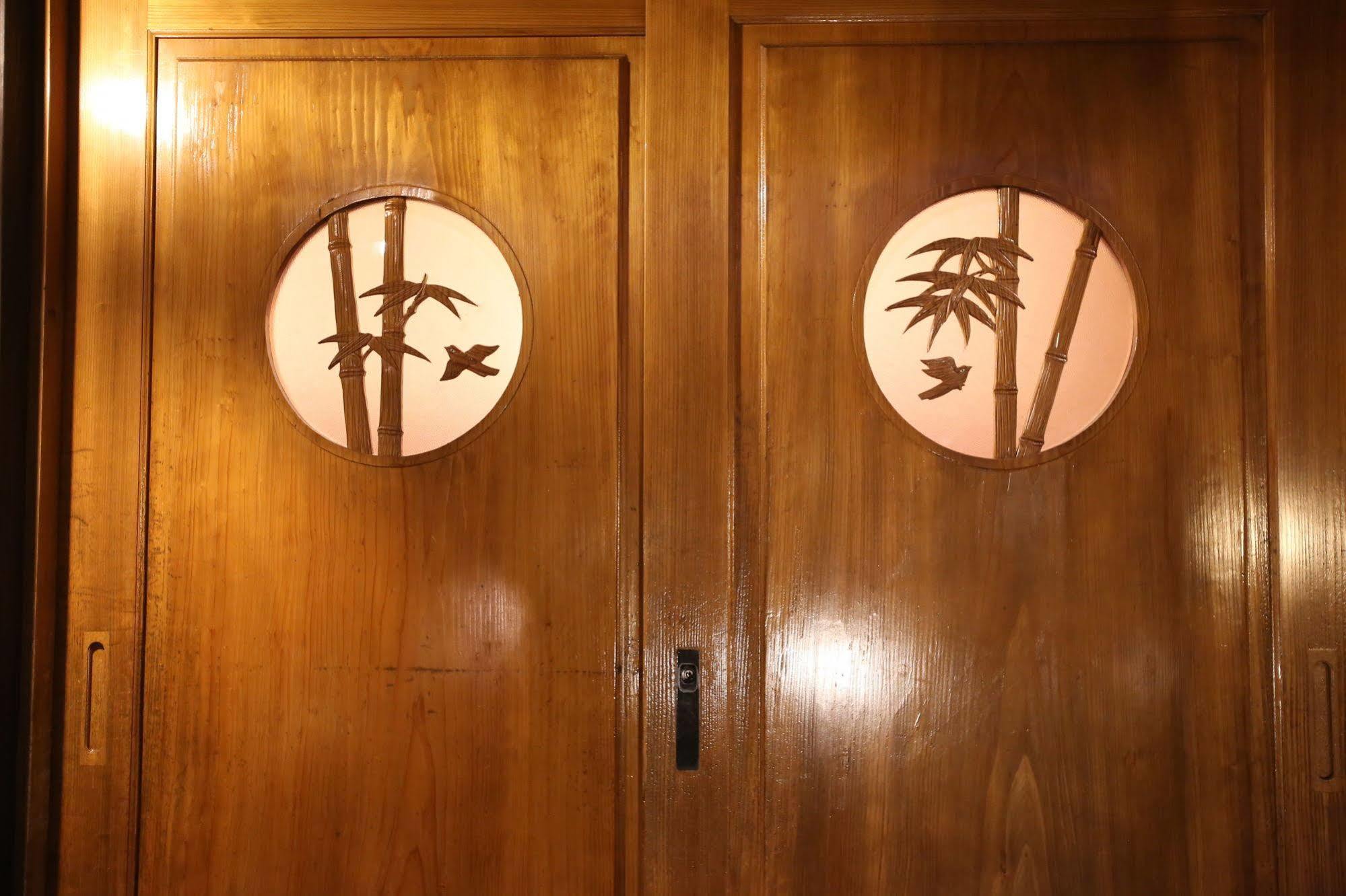 Yufuin Ryokan Nogiku Εξωτερικό φωτογραφία