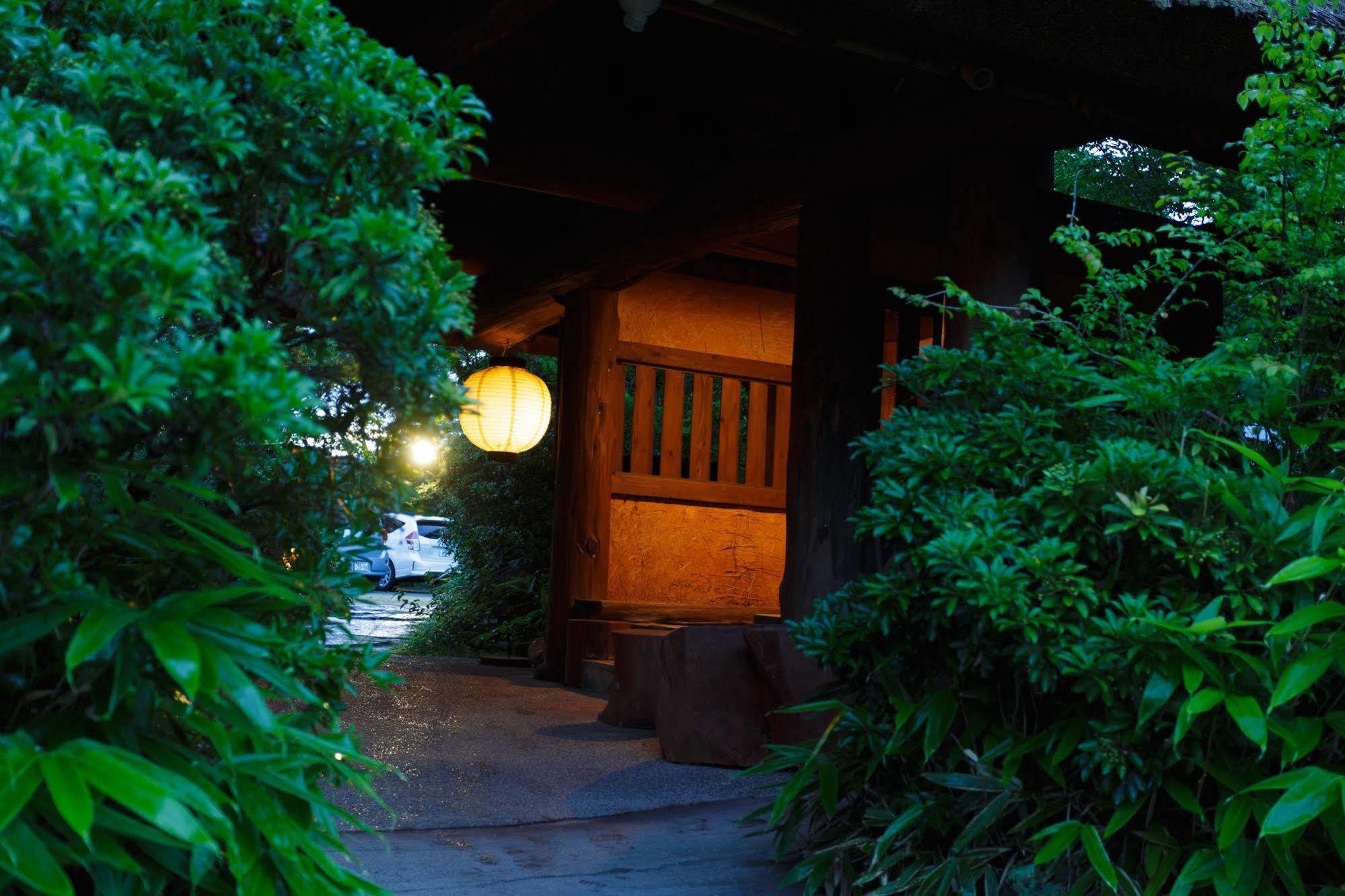 Yufuin Ryokan Nogiku Εξωτερικό φωτογραφία
